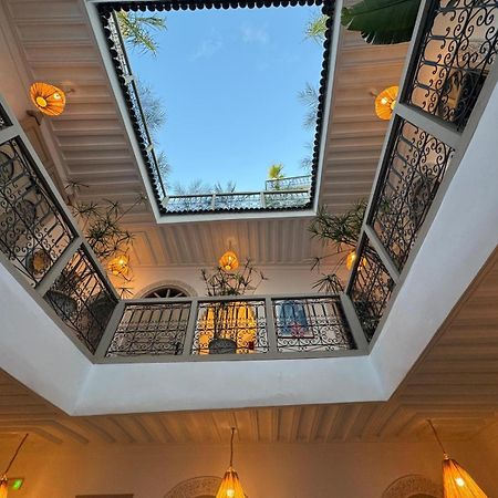 מרקש Riad Dollar Des Sables & Spa מראה חיצוני תמונה