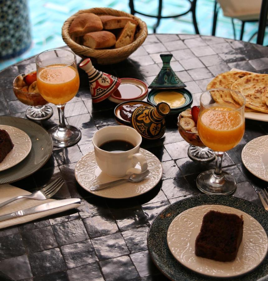 מרקש Riad Dollar Des Sables & Spa מראה חיצוני תמונה