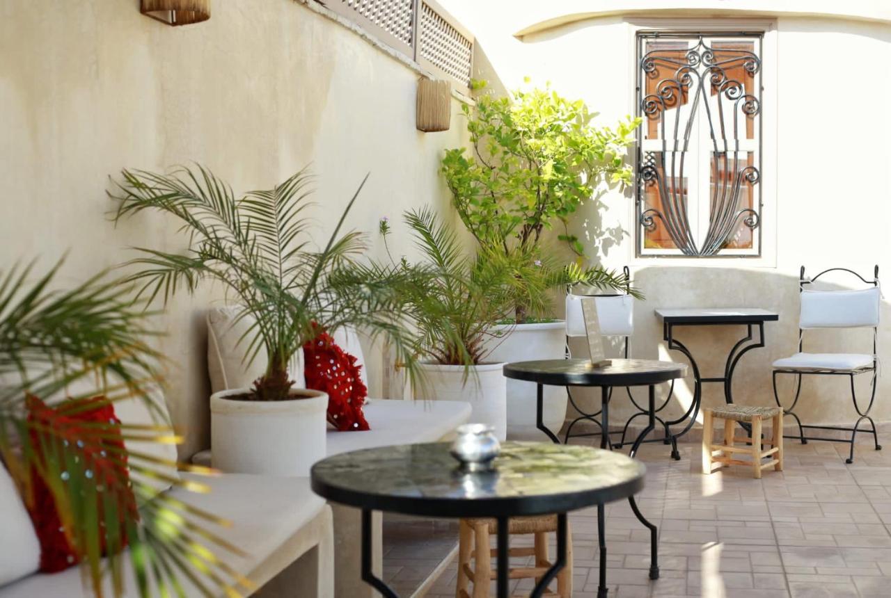 מרקש Riad Dollar Des Sables & Spa מראה חיצוני תמונה