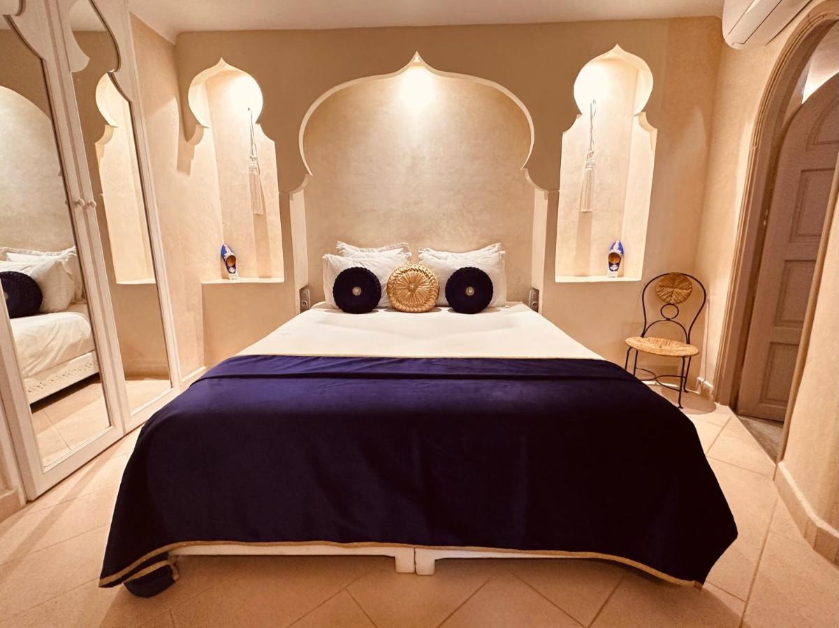 מרקש Riad Dollar Des Sables & Spa מראה חיצוני תמונה