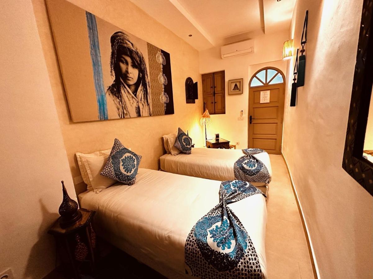 מרקש Riad Dollar Des Sables & Spa מראה חיצוני תמונה