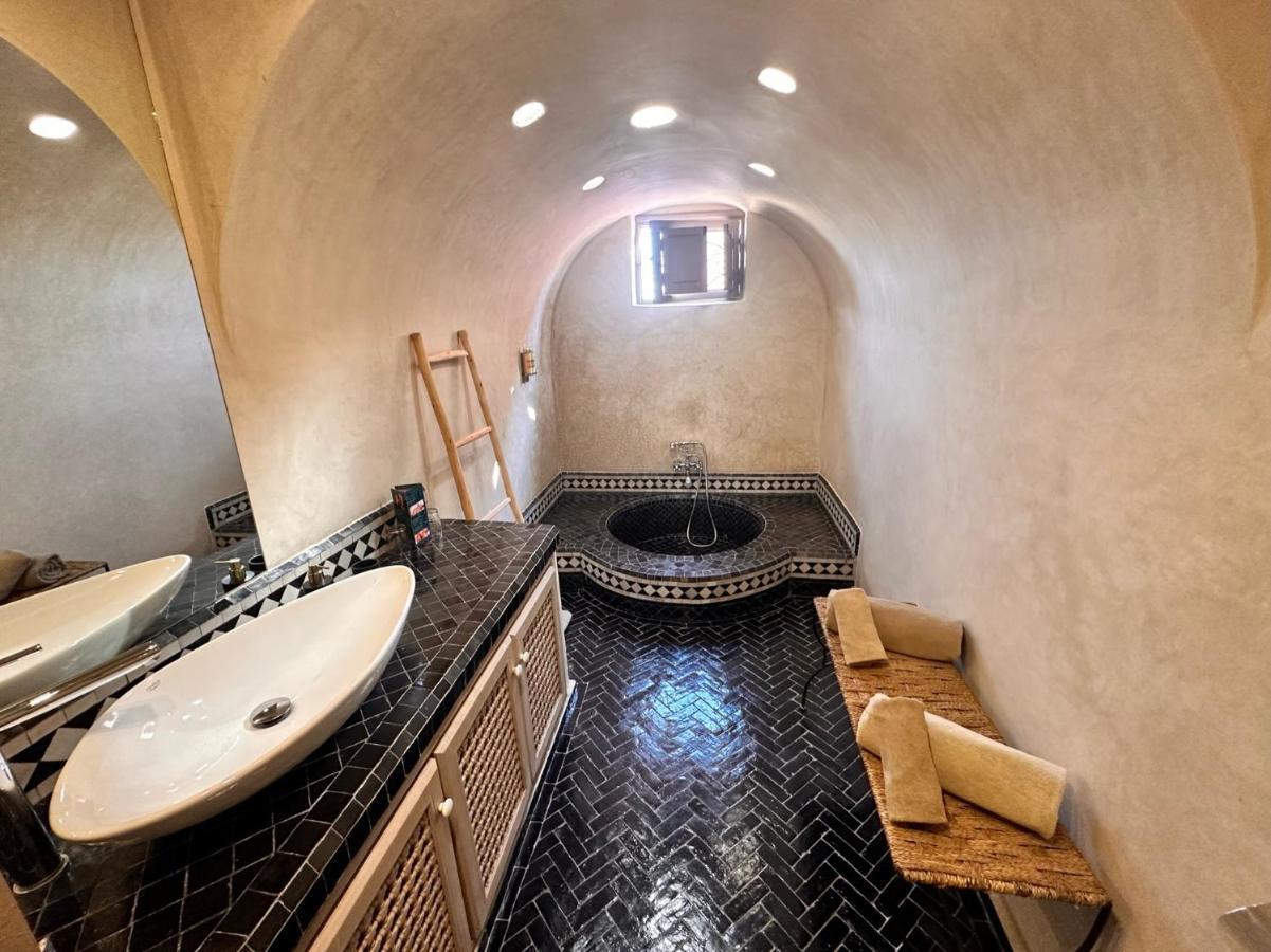 מרקש Riad Dollar Des Sables & Spa מראה חיצוני תמונה
