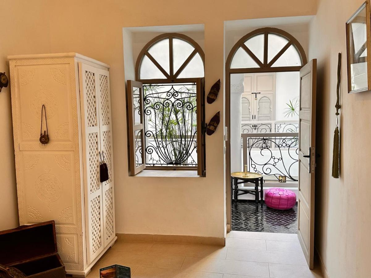 מרקש Riad Dollar Des Sables & Spa מראה חיצוני תמונה