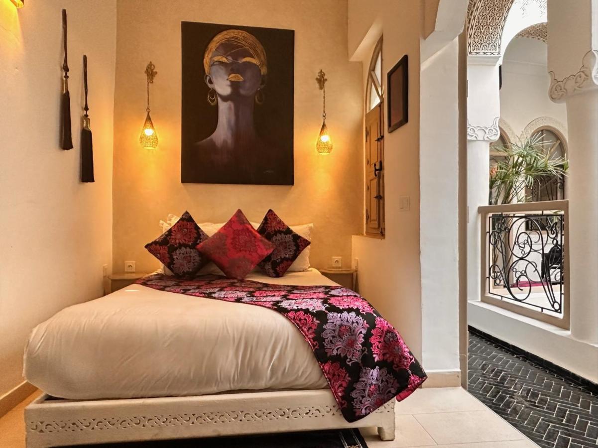מרקש Riad Dollar Des Sables & Spa מראה חיצוני תמונה