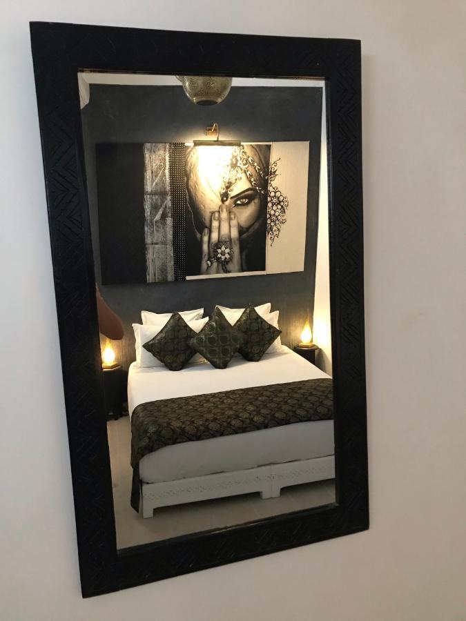 מרקש Riad Dollar Des Sables & Spa מראה חיצוני תמונה