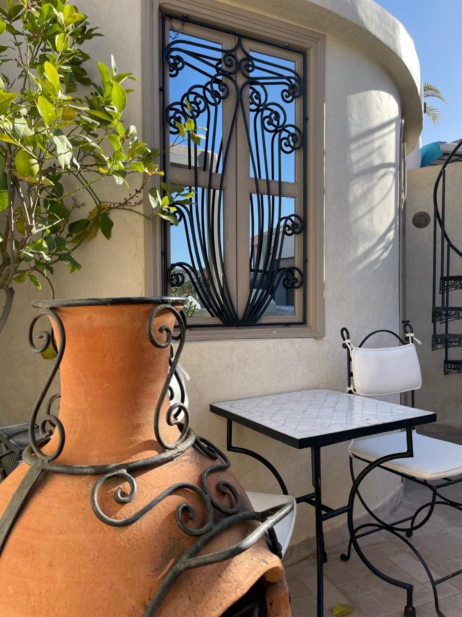 מרקש Riad Dollar Des Sables & Spa חדר תמונה