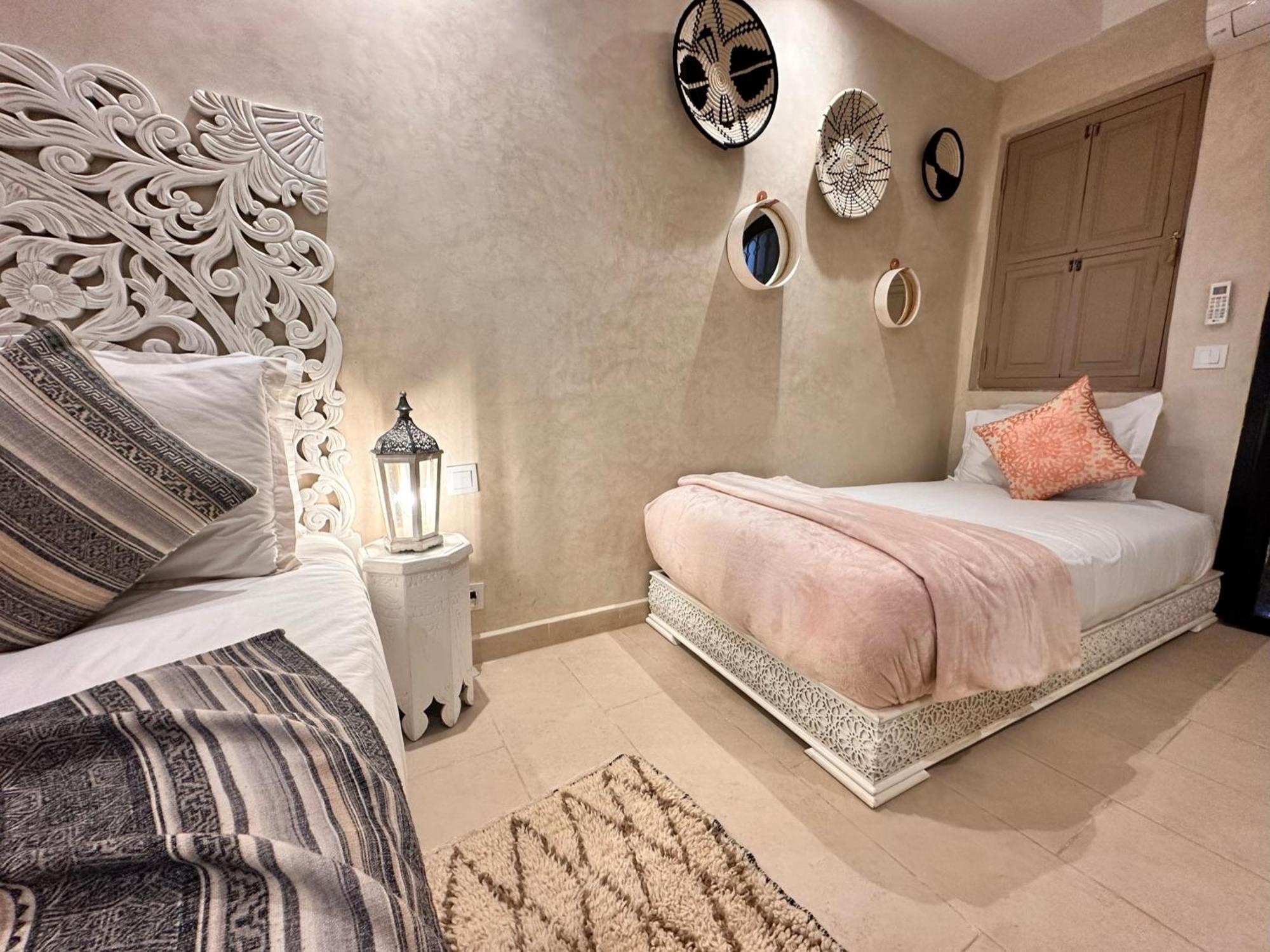 מרקש Riad Dollar Des Sables & Spa מראה חיצוני תמונה