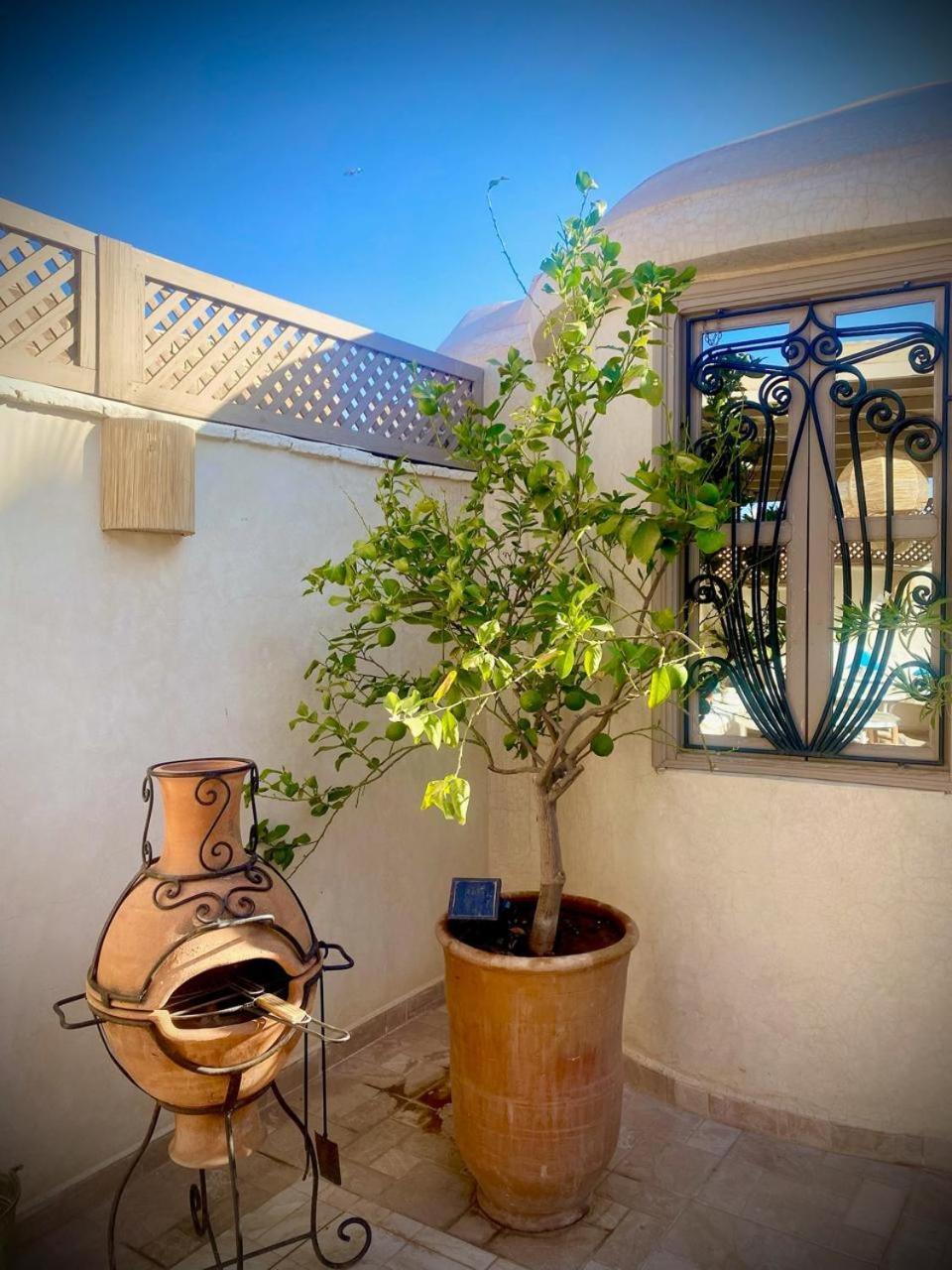 מרקש Riad Dollar Des Sables & Spa מראה חיצוני תמונה