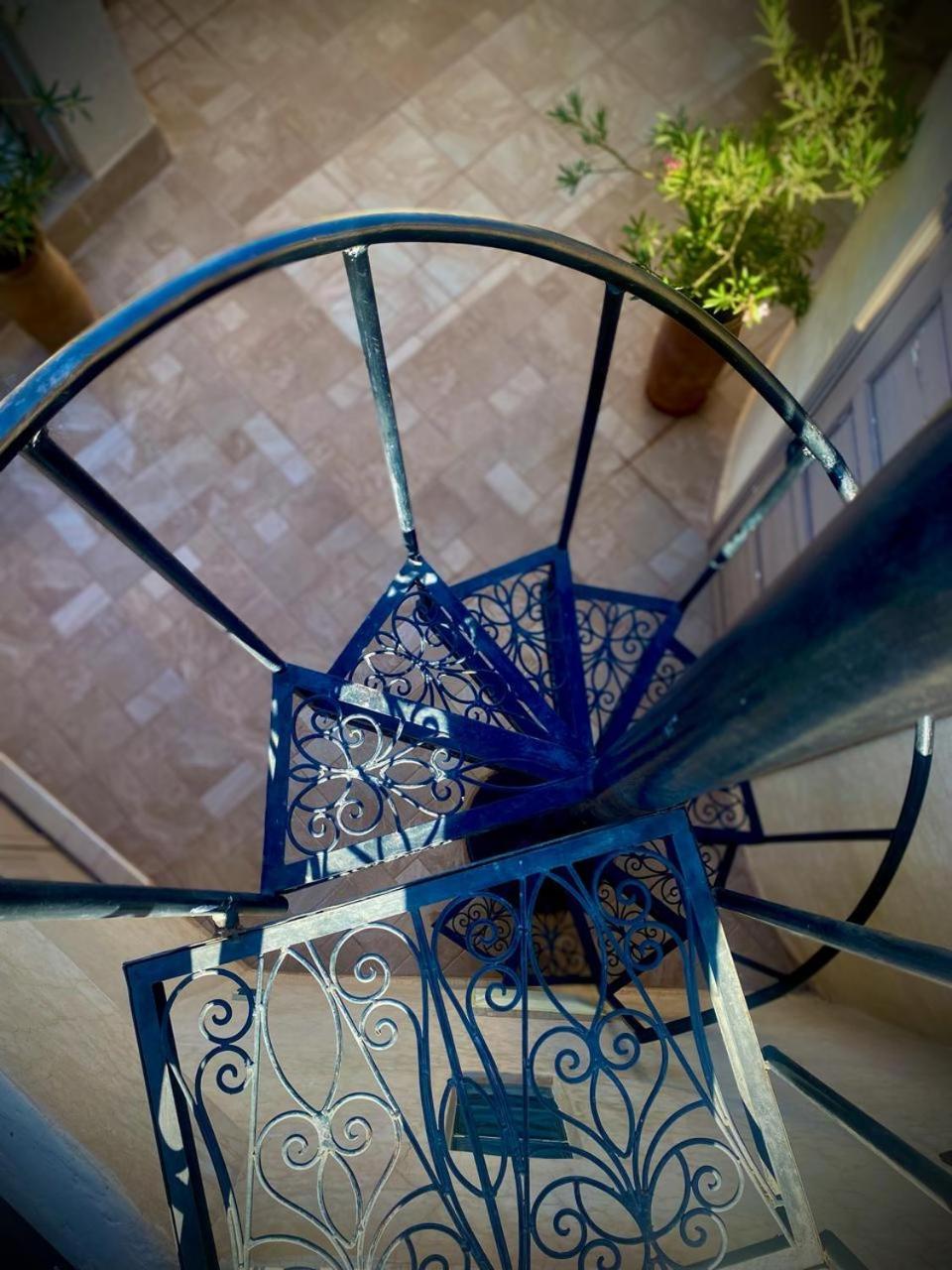 מרקש Riad Dollar Des Sables & Spa מראה חיצוני תמונה
