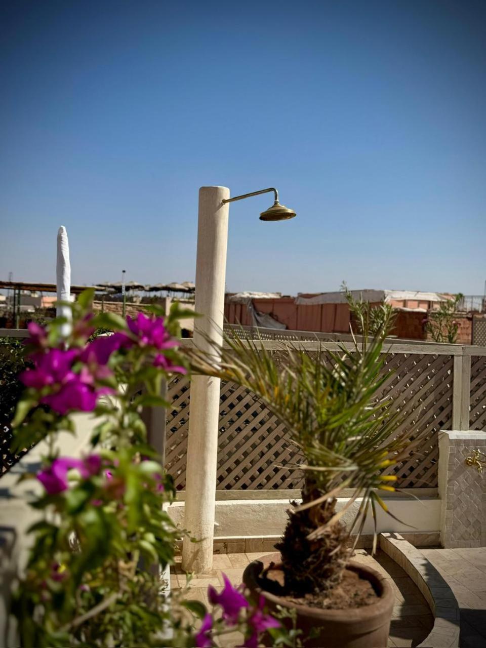 מרקש Riad Dollar Des Sables & Spa מראה חיצוני תמונה