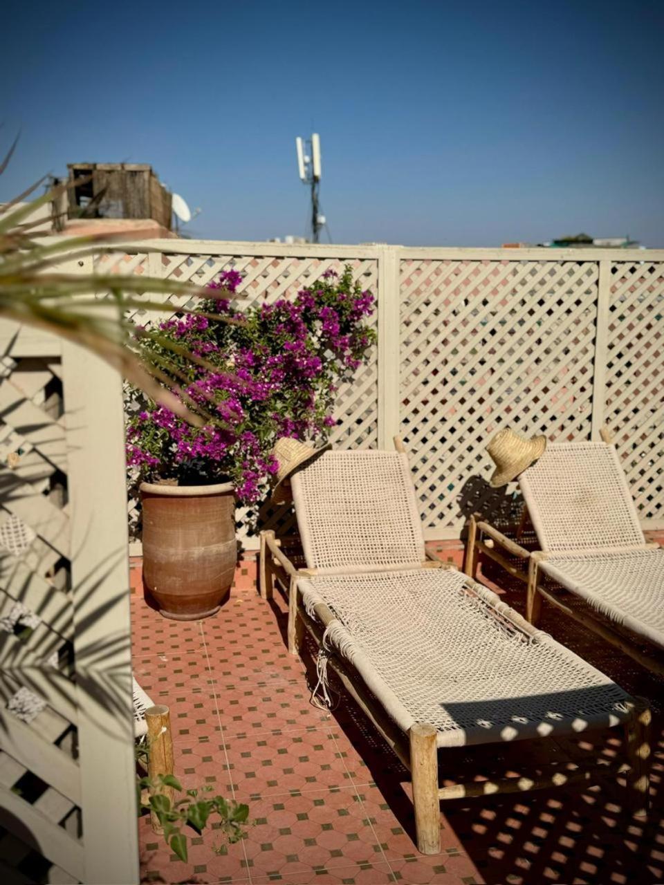 מרקש Riad Dollar Des Sables & Spa מראה חיצוני תמונה