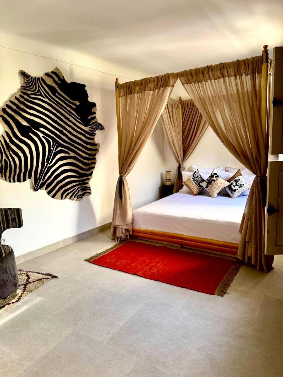 מרקש Riad Dollar Des Sables & Spa מראה חיצוני תמונה