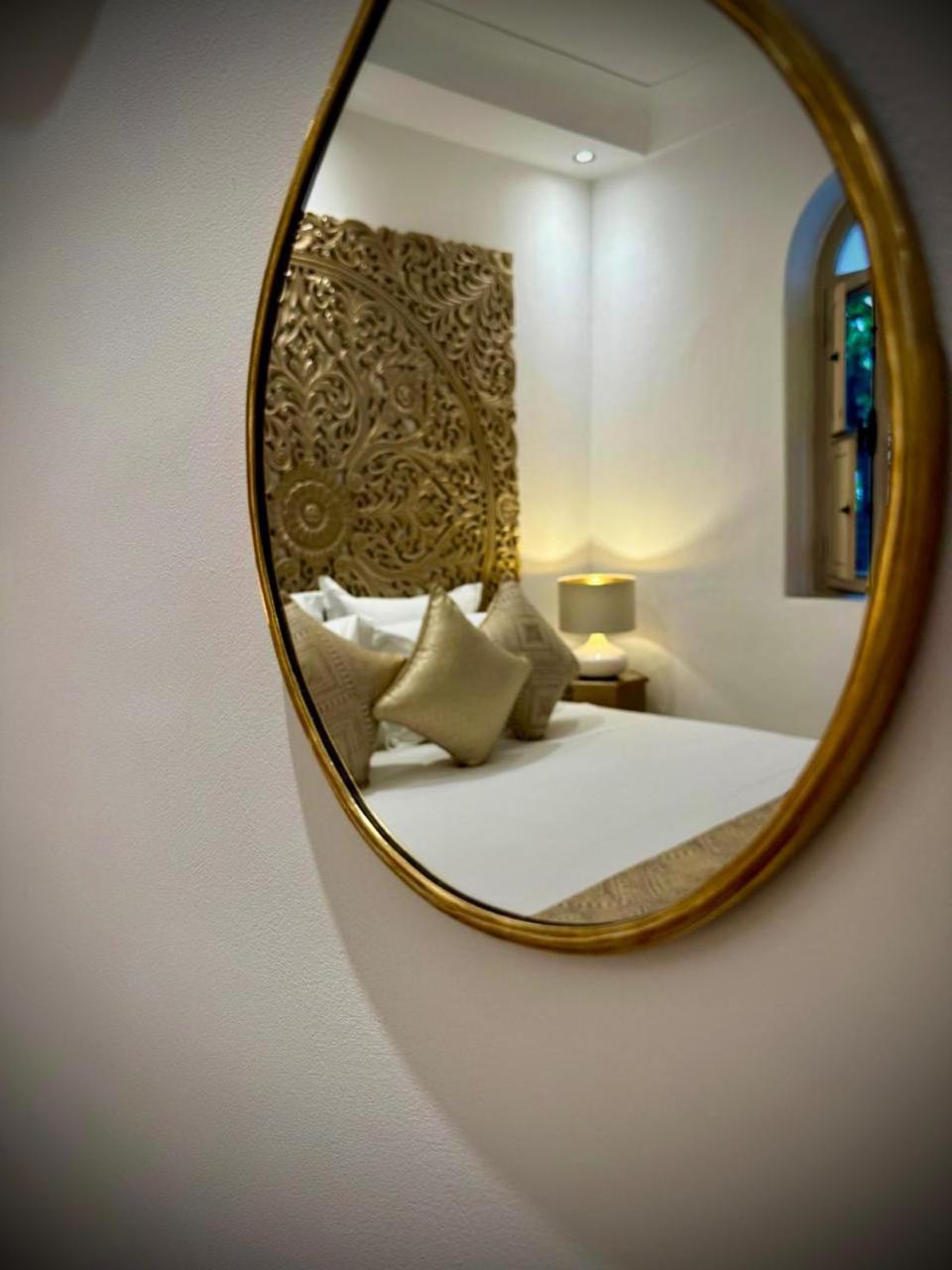 מרקש Riad Dollar Des Sables & Spa מראה חיצוני תמונה