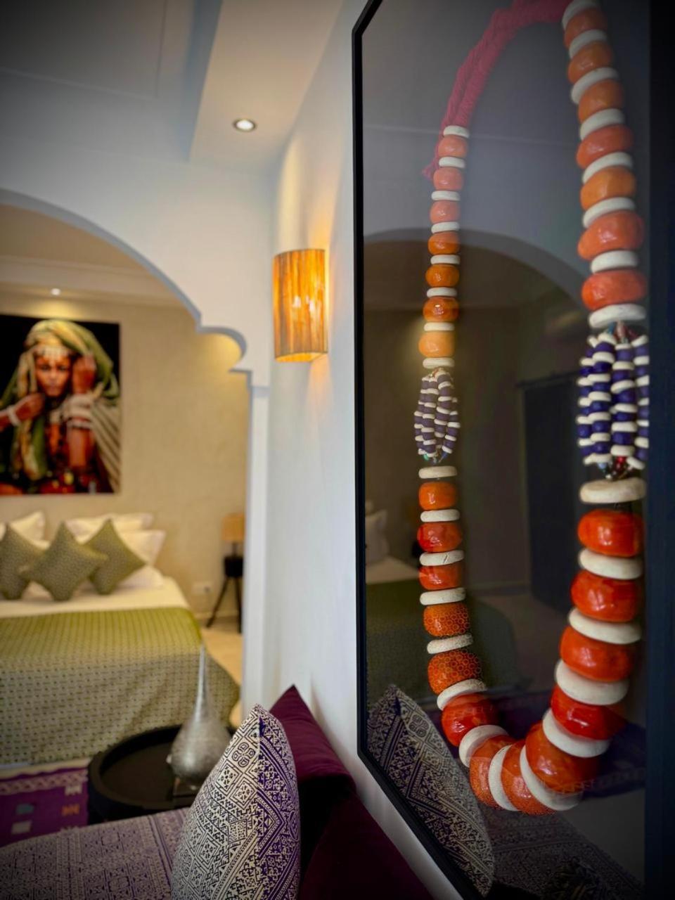 מרקש Riad Dollar Des Sables & Spa מראה חיצוני תמונה
