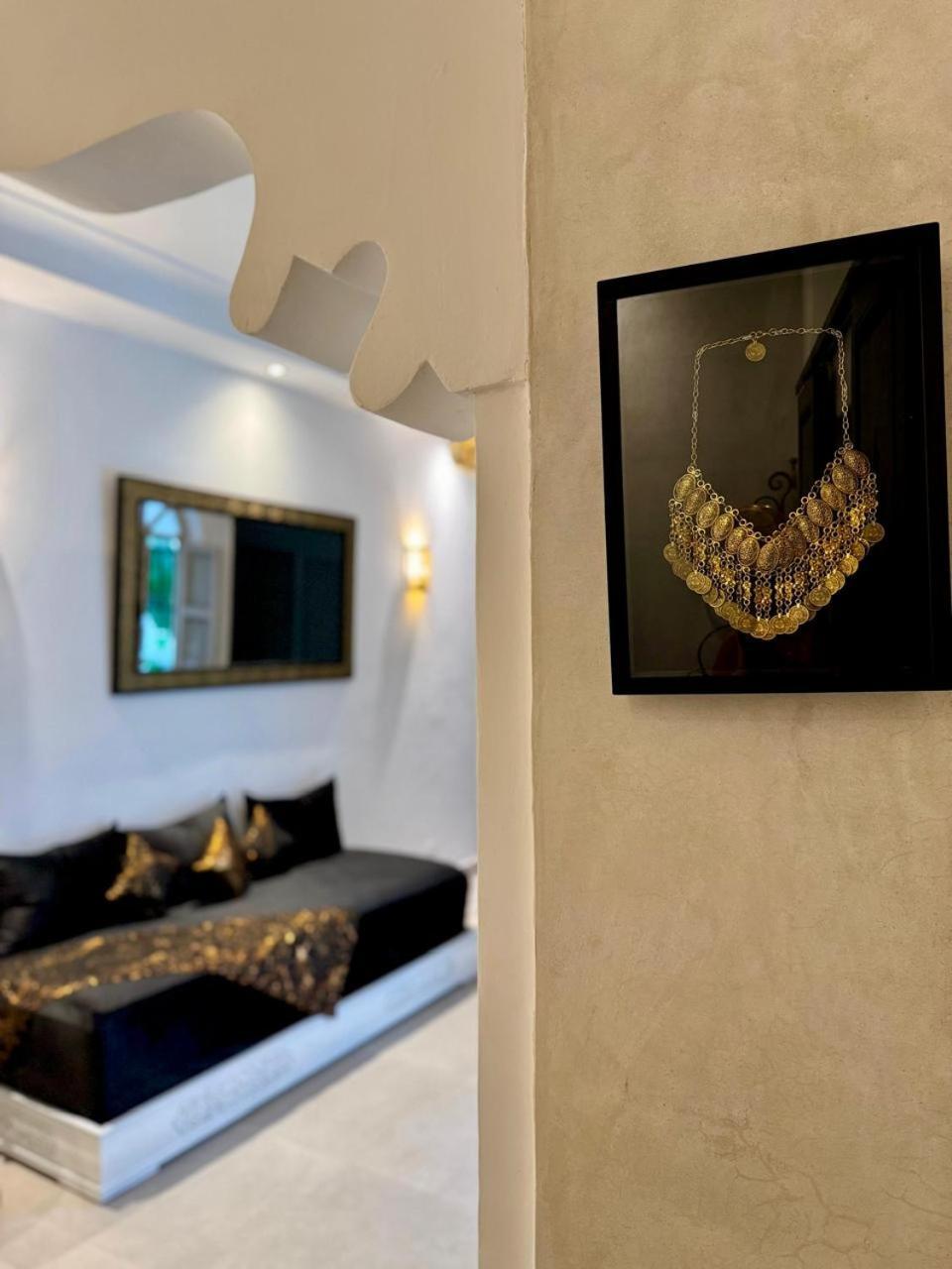 מרקש Riad Dollar Des Sables & Spa מראה חיצוני תמונה