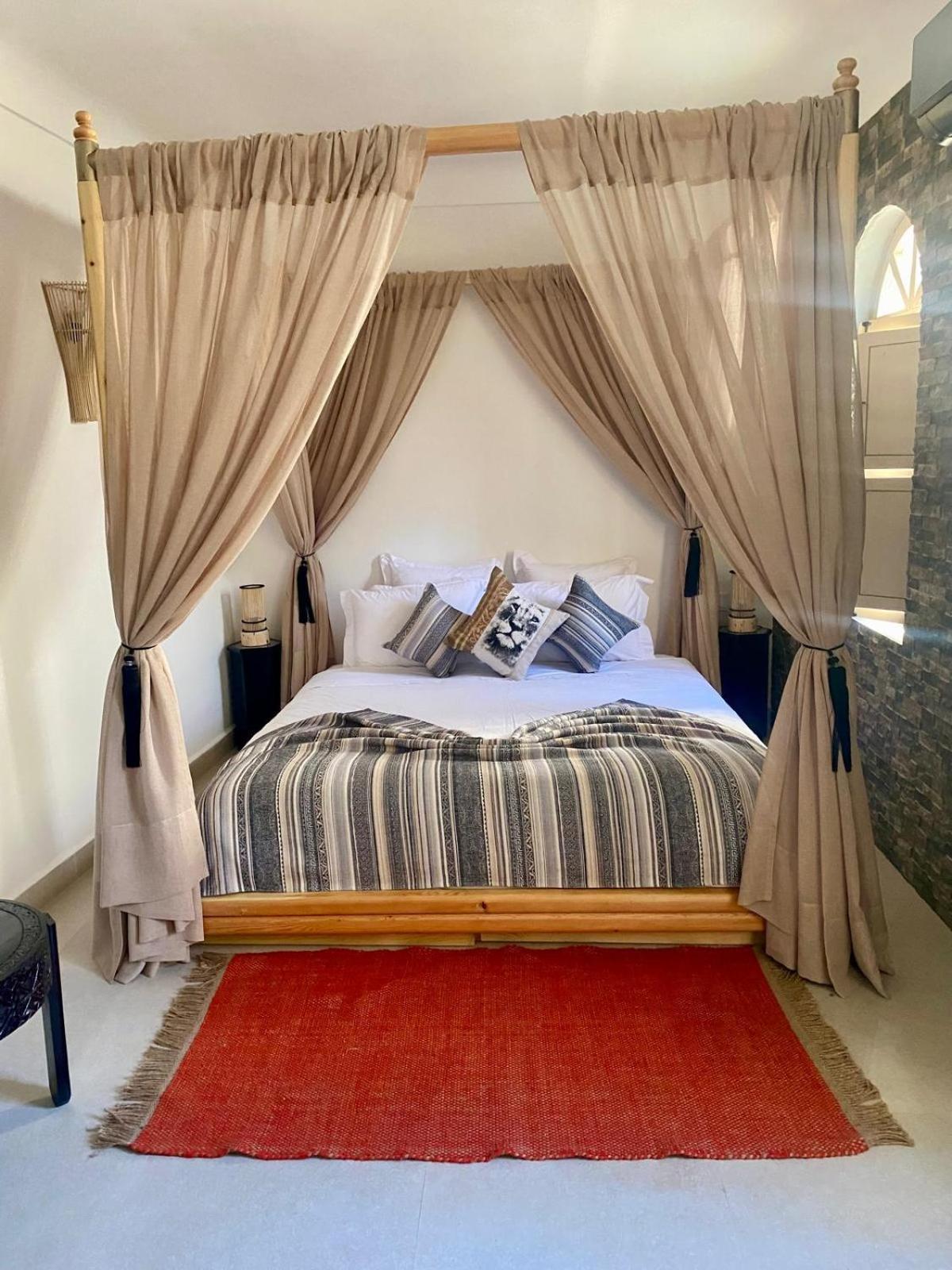 מרקש Riad Dollar Des Sables & Spa מראה חיצוני תמונה
