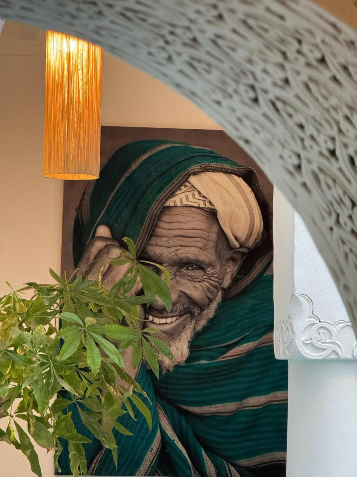 מרקש Riad Dollar Des Sables & Spa מראה חיצוני תמונה