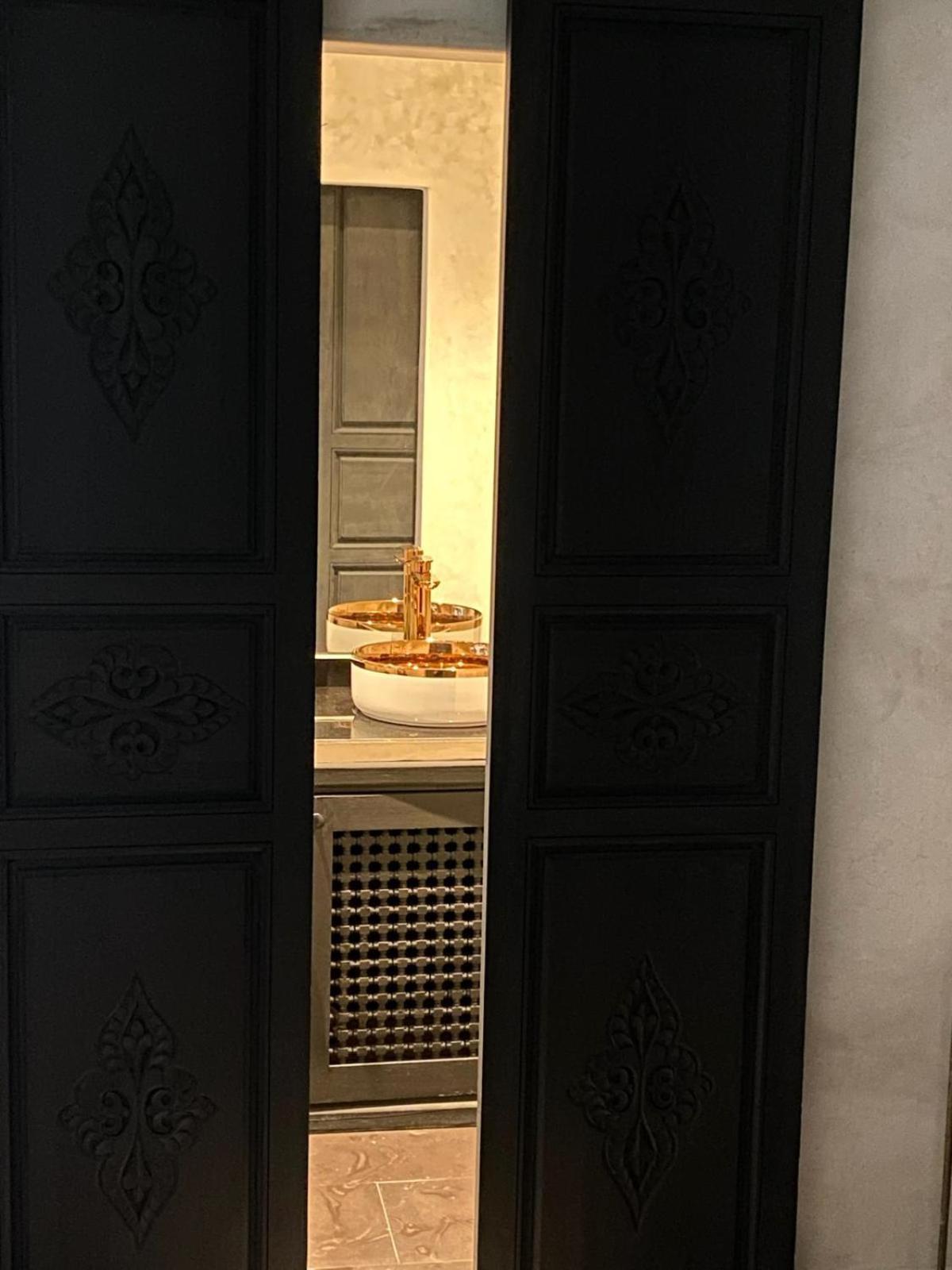 מרקש Riad Dollar Des Sables & Spa מראה חיצוני תמונה