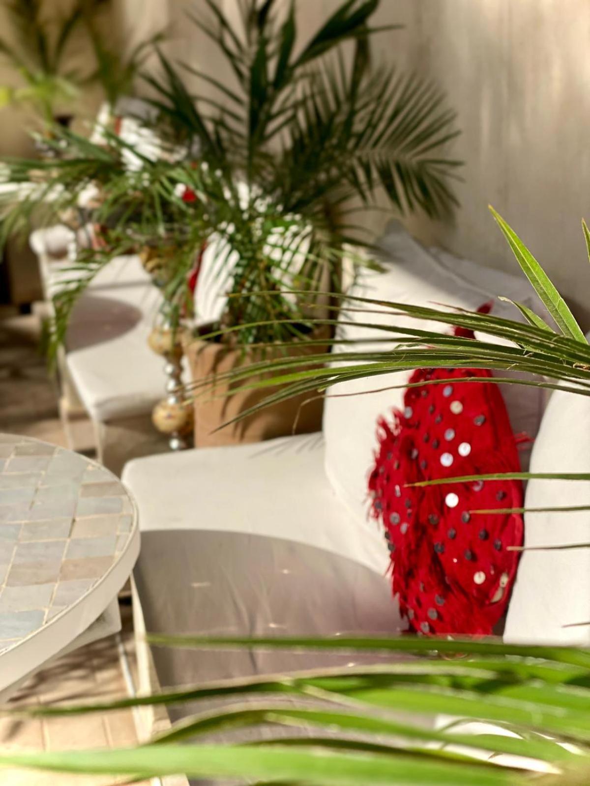 מרקש Riad Dollar Des Sables & Spa מראה חיצוני תמונה