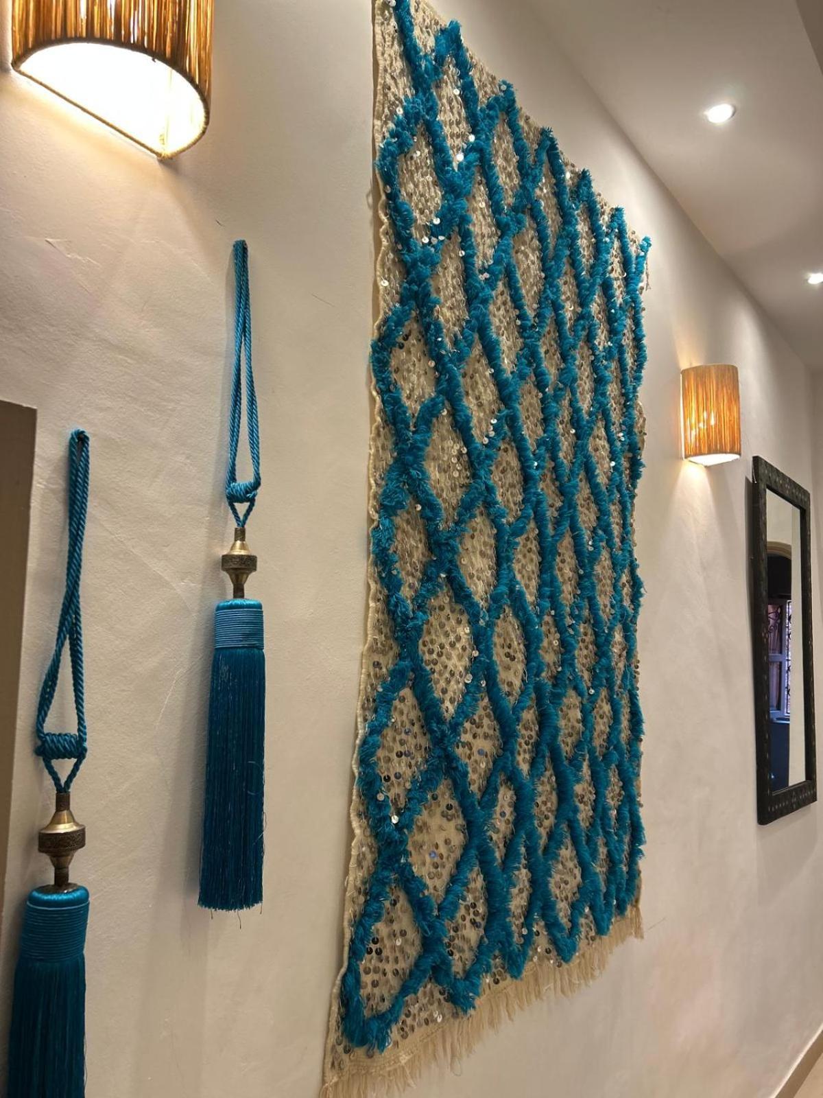 מרקש Riad Dollar Des Sables & Spa מראה חיצוני תמונה